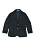 Hartstrings Solid Blue Wool Blazer Size 5 - photo 1