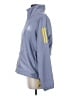 Adidas 100% Polyester Graphic Blue Track Jacket Size S - photo 5