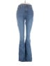 Levi's Hearts Blue Jeans Size 28 waist - photo 1