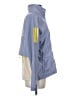 Adidas 100% Polyester Graphic Blue Track Jacket Size S - photo 4