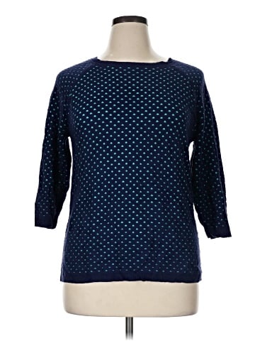 Coldwater Creek Pullover Sweater (view 1)