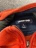 Lands' End Orange Pullover Sweater Size L - photo 7