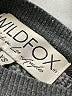 Wildfox Black Sweatshirt Size XS - photo 7
