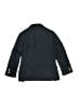 Hartstrings Solid Blue Wool Blazer Size 5 - photo 2