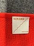 Kerisma 100% Viscose Red Pullover Sweater Size Med - Lg - photo 4