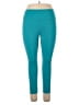 Buffbunny Collection Teal Active Pants Size XXL - photo 1