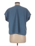 Listicle Blue Cardigan Size M - photo 2