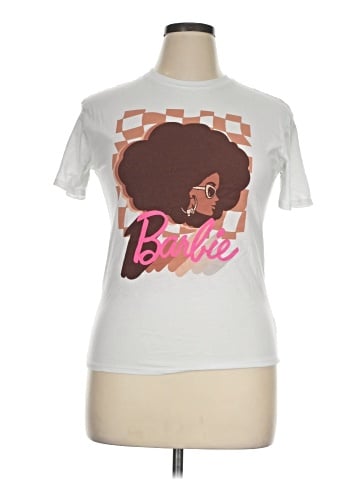 Barbie Short Sleeve T-Shirt (view 1)