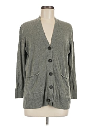 Madewell Summersoft Maysfield Cardigan Sweater (view 1)