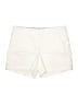 J.Crew Ivory Shorts Size 14 - photo 1