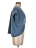 Listicle Blue Cardigan Size M - photo 4