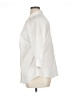 Talbots Ivory 3/4 Sleeve Button-Down Shirt Size 14 - photo 5