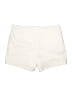 J.Crew Ivory Shorts Size 14 - photo 2