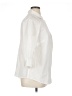 Talbots Ivory 3/4 Sleeve Button-Down Shirt Size 14 - photo 4