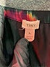 Tiny Black 3/4 Sleeve Blouse Size L - photo 4