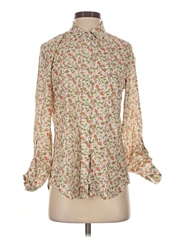 byCORPUS Long Sleeve Blouse (view 1)
