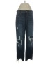 Gap Graphic Blue Jeans Size 26 WAIST R - photo 1