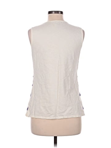 Coldwater Creek Sleeveless Top (view 2)