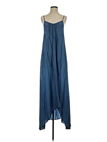 Pink Stitch Casual Dress (view 1)