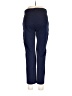 Gap Solid Blue Casual Pants Size 12 - photo 2