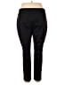 dalia Houndstooth Black Dress Pants Size XL - photo 2