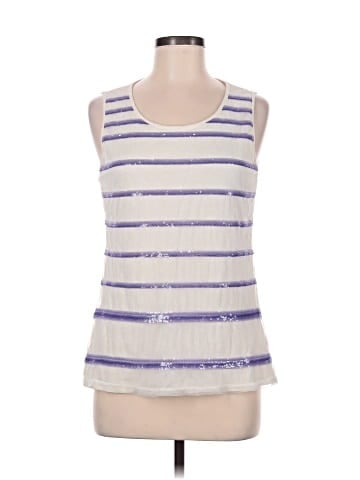 Coldwater Creek Sleeveless Top (view 1)