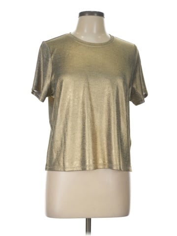Porridge Short Sleeve Top (view 1)