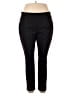 dalia Houndstooth Black Dress Pants Size XL - photo 1