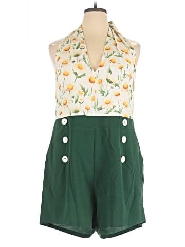 BLOOMCHIC Romper (view 1)