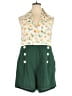 BLOOMCHIC 100% Polyester Green Romper Size 18 - 20 - photo 1