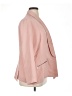 Just Fabulous 100% Polyester Pink Blazer Size 1X - photo 4