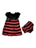 Little Me 100% Polyester Red Dress 18-24 MO / 24 MO - photo 2
