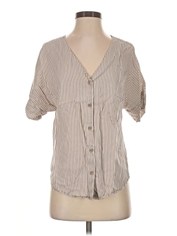 Vetta Short Sleeve Blouse (view 1)