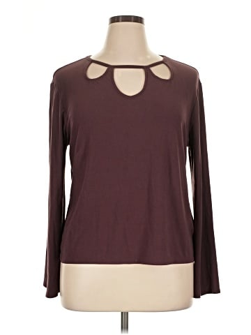 Mudd Long Sleeve T-Shirt (view 1)