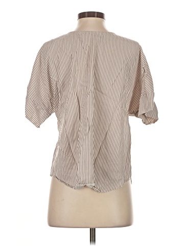 Vetta Short Sleeve Blouse (view 2)