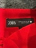Zara Red Cocktail Dress Size M - photo 7