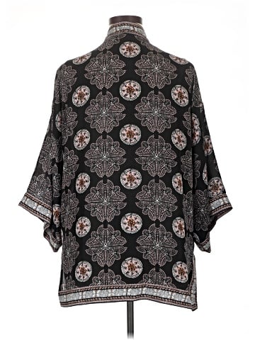 Max Studio Poncho (view 2)