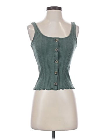 Aero Sleeveless Top (view 1)