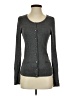 Halogen Gray Cardigan Size XS - photo 1