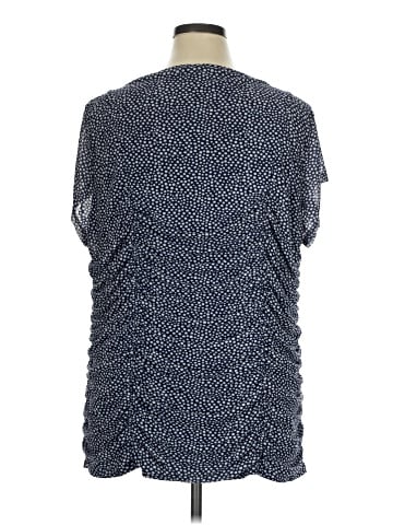 Torrid Short Sleeve Blouse (view 2)