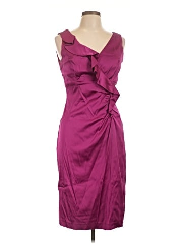 Donna Ricco Cocktail Dress (view 1)