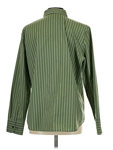 Eddie Bauer Long Sleeve Button-Down Shirt (view 2)