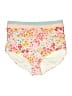 BLOOMCHIC Floral Ivory Swimsuit Bottoms Size 14 - 16 - photo 1