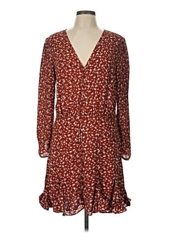 Miss Me Casual Dress (view 1)