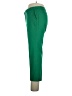J.Crew 100% Wool Solid Green Wool Pants Size 12 - photo 5