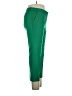 J.Crew 100% Wool Solid Green Wool Pants Size 12 - photo 4
