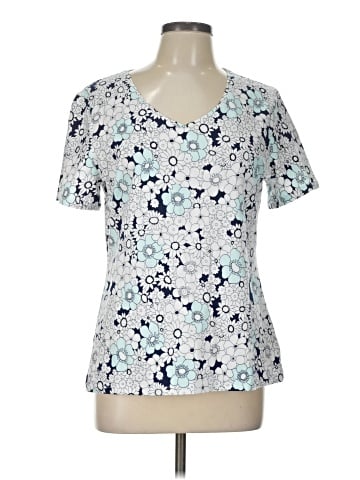 Talbots Short Sleeve T-Shirt (view 1)