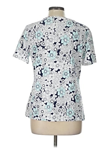 Talbots Short Sleeve T-Shirt (view 2)