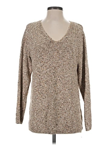 J.Jill Pullover Sweater (view 1)