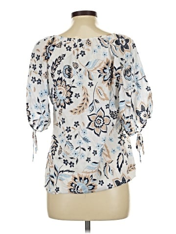 Ann Taylor 3/4 Sleeve Blouse (view 2)